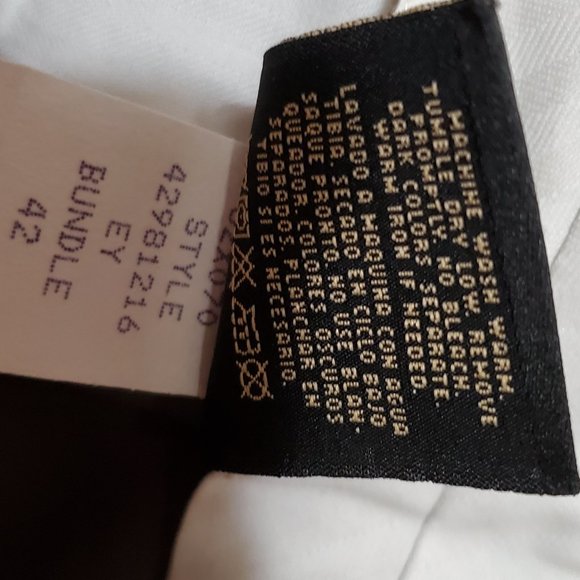 Savane Men's slacks 40x30 - Picture 4 of 4